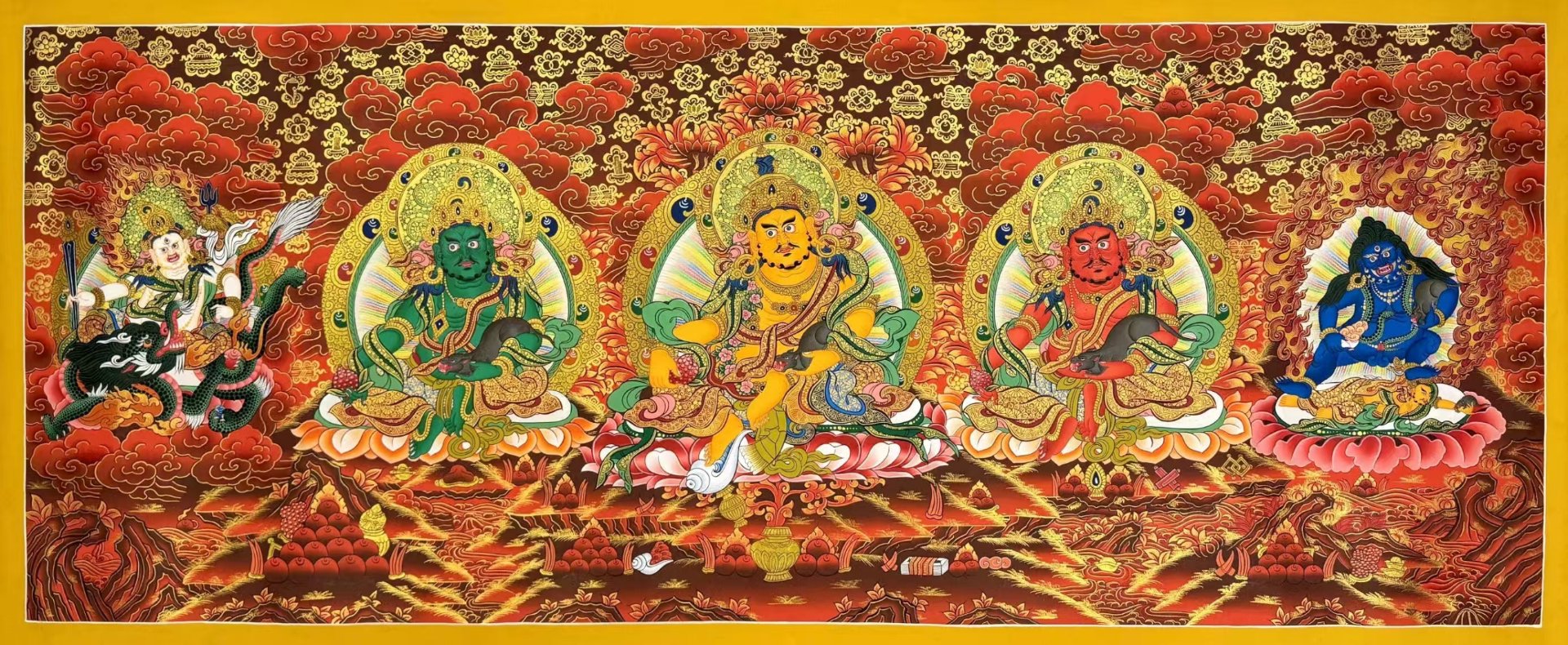 财神争霸攻略站